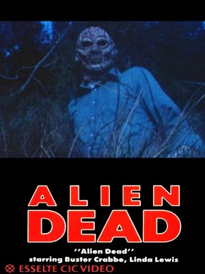 cover image of Alien Dead
